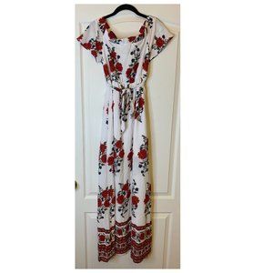 Floral Maxi Dress